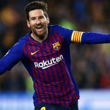 Scaloni évalue l'avenir de Messi